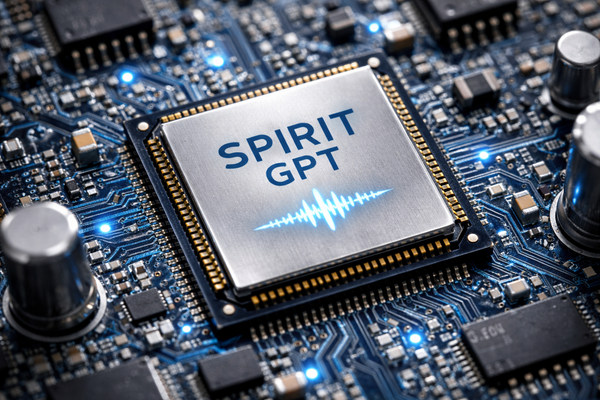 Spirit's Voice: Building the Knowledge Assistant